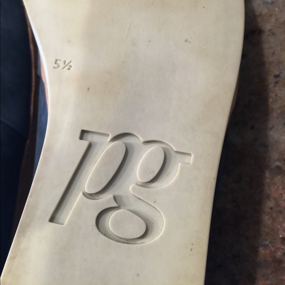 Blue Nubuck Loafers - Picture 5 of 8